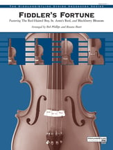 Fiddler's Fortune Orchestra sheet music cover